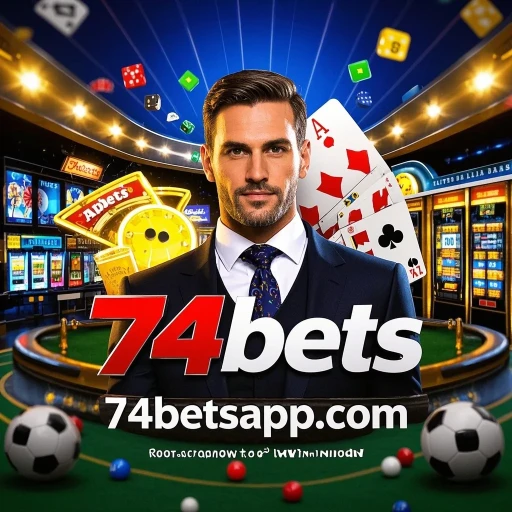 Explorando a Categoria de Apostas no 74 Bets: Uma Oportunidade para Todos