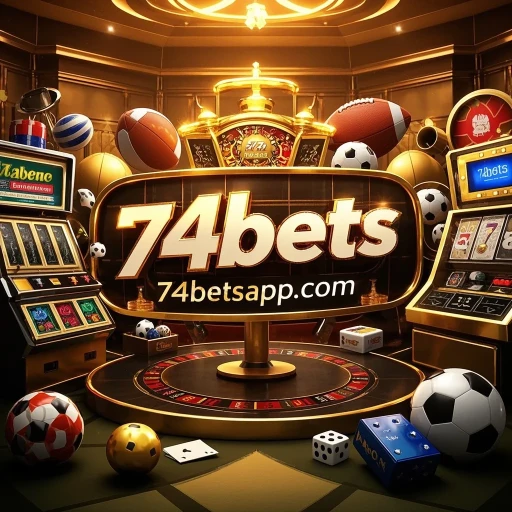 A experiência do Bingo no 74 bets: muito mais que um jogo de sorte