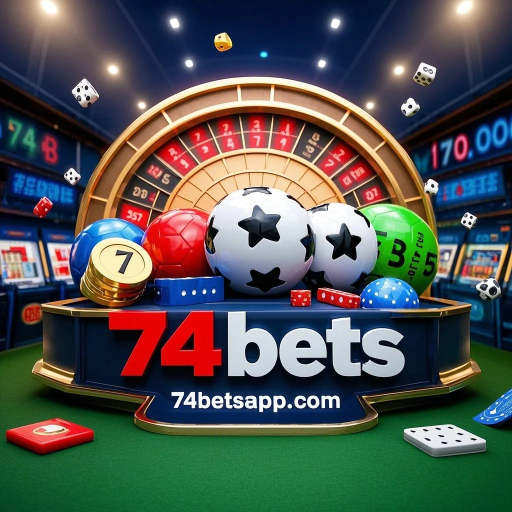 A Revolução do Jogo 'Ao Vivo' na 74 bets: Uma Experiência Única de Apostas