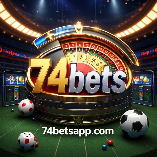 Explorando o Mundo dos Slots no '74 Bets': Diversão e Oportunidades de Ganhar